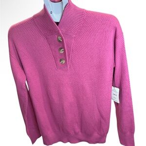 Tommy John Women's Sweater Lounge Henley